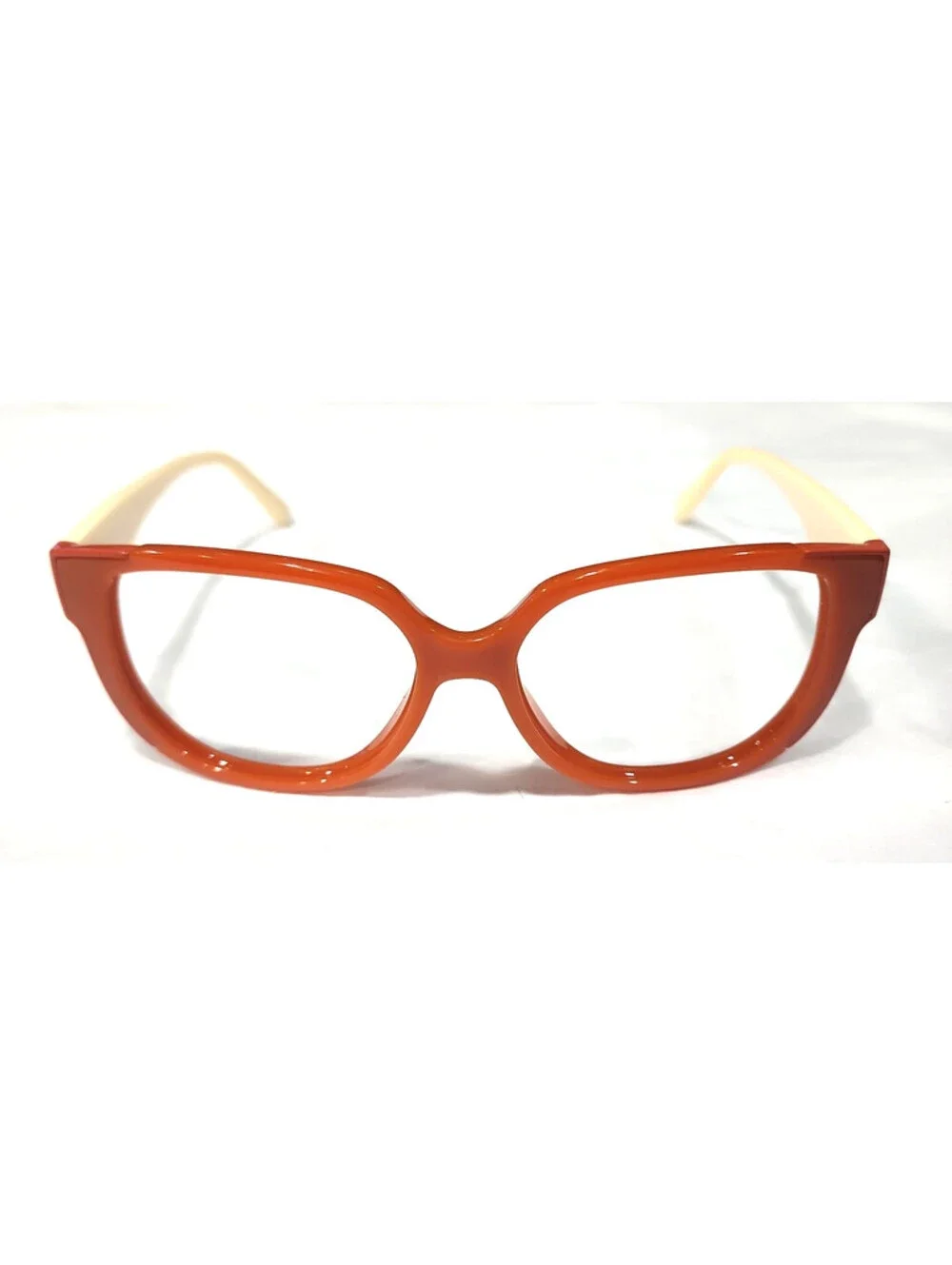 Tory Burch TY9023 1234/13 Orange Square Sunglasses Frame 57-16 140